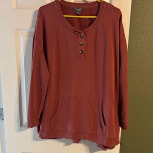 Natural Reflections Sweatshirt